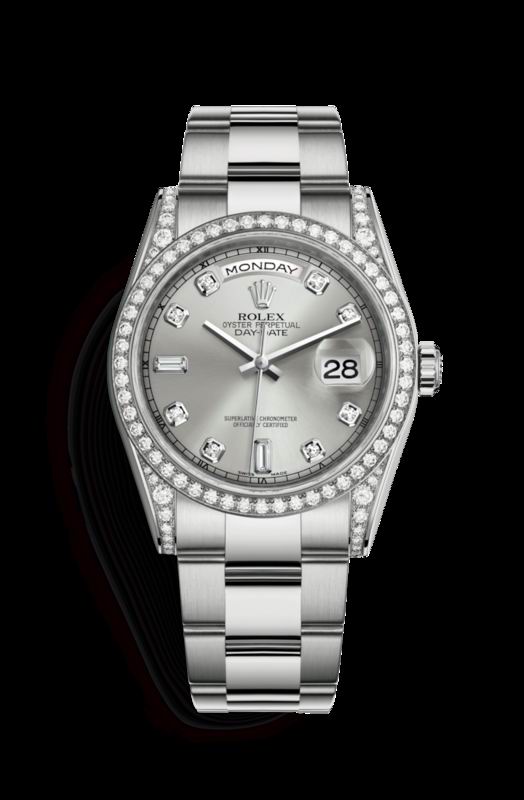 Rolex Watch 831